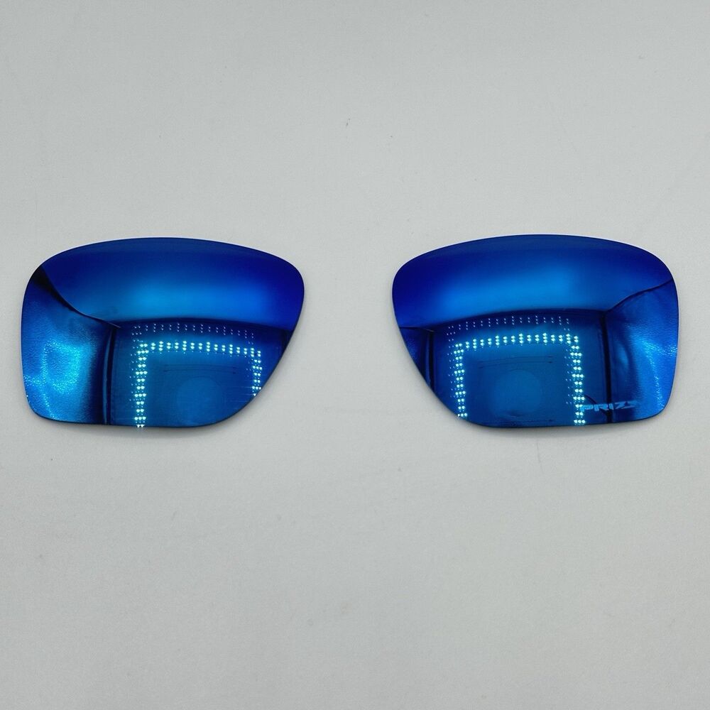 Oakley Sylas Prizm Sapphire Iridium Lens Replacement OO9448 (Authentic)